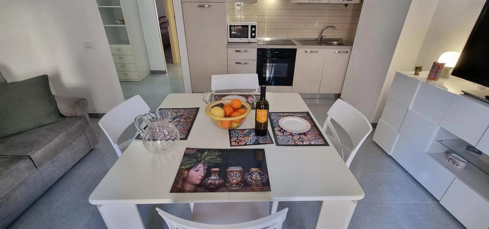Daire La Casetta Di Lauretta Cefalù